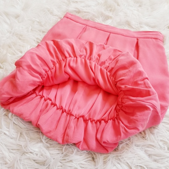 Alice + Olivia Skirts Alice Olivia Rhymes Bubble Skirt Poshmark